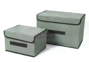 Clothes Storage Box - Organizer