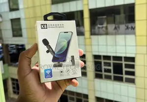 Photo - Wireless Microphone