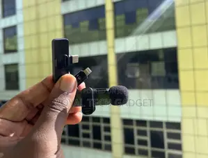 Wireless Microphone