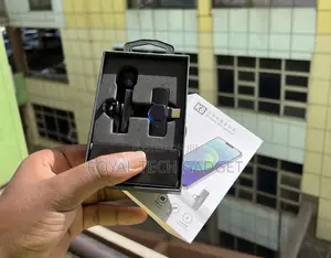 Wireless Microphone