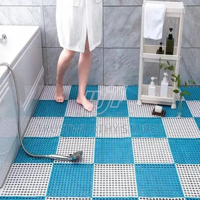 Bathroom Joined Shower Mats