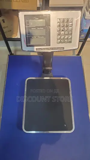 Origianal DT05 - CC Digital Portable Platform Weighing Scale
