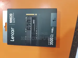 Lexar Nm620 1tb SSD