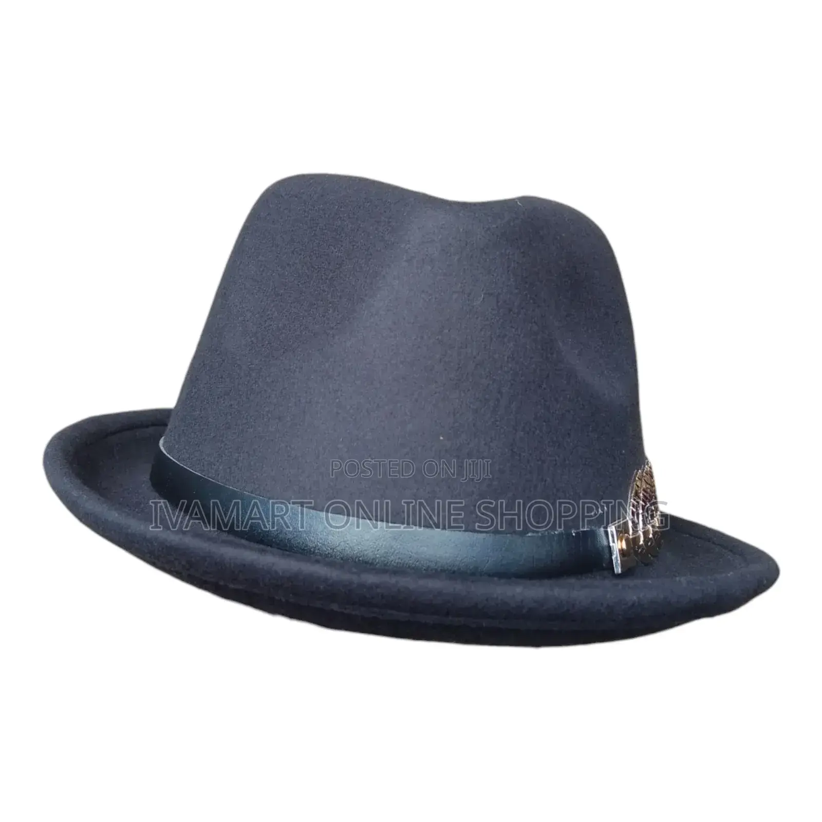 Fedora Hats - Short Brim