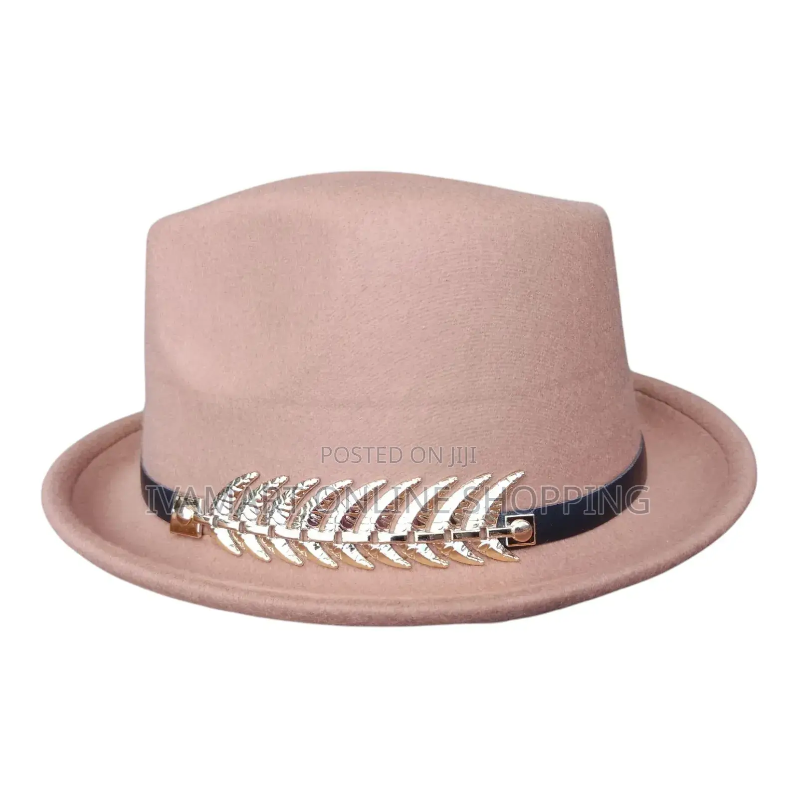 Fedora Hats - Short Brim