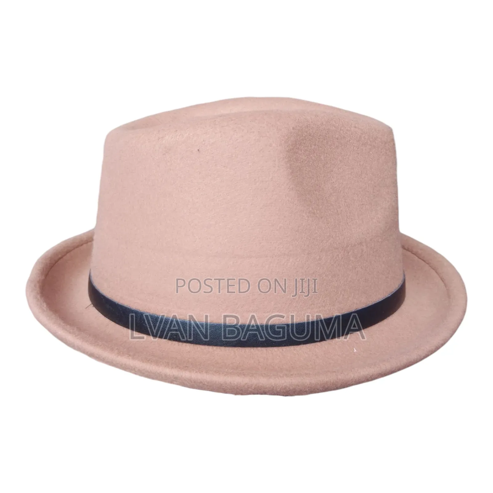 Fedora Hats - Short Brim