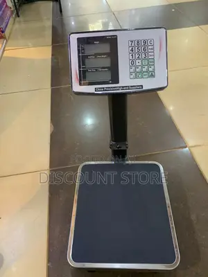 Best Quality 60kg DT05 - CC Tabletop Digital Weighing Scale