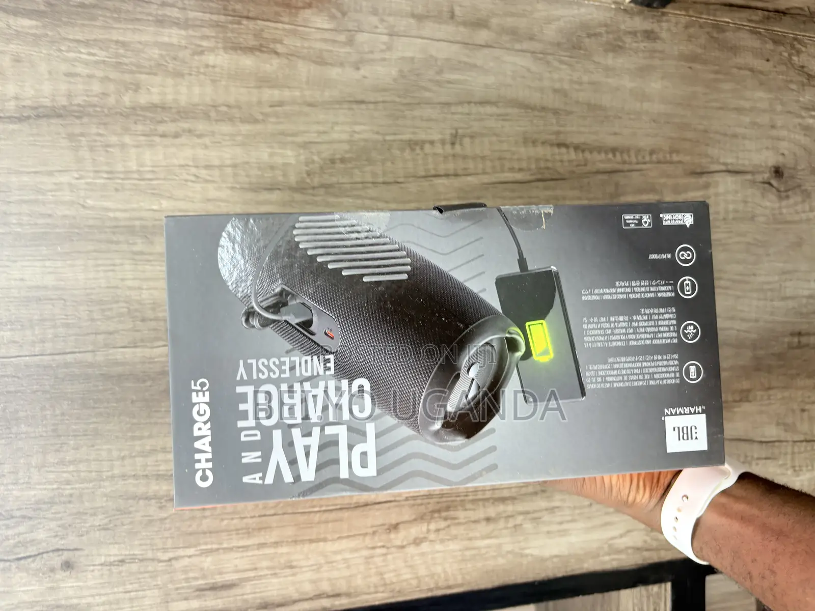 JBL Charge 5