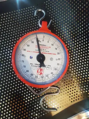 DT05 - CC Hanging Hanson Weighing Scales 100kg