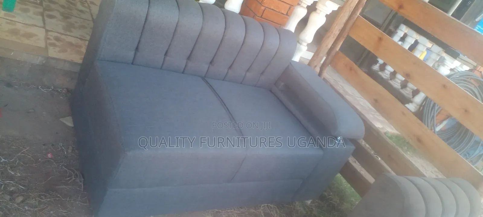 2 Seater Sofa