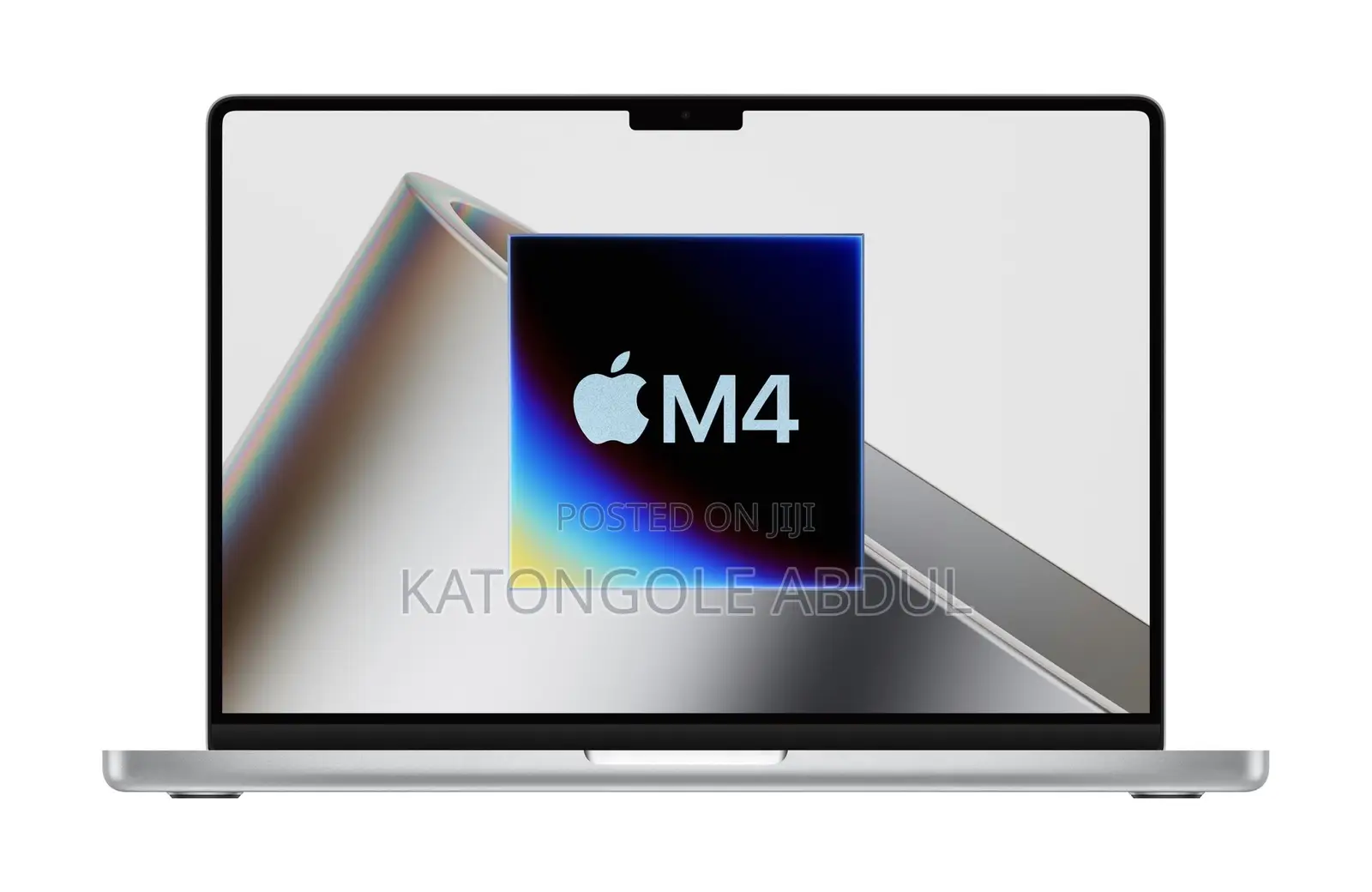 New Apple MacBook Pro 2024 M4 14-Inch 16GB Apple M4 Pro SSD 512GB