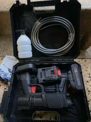 Cordless Pressure Washer Machine 48V