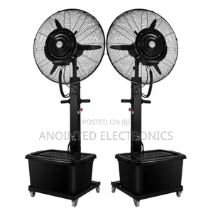 Industrial Mist Fans