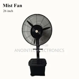 Industrial Mist Fans Available