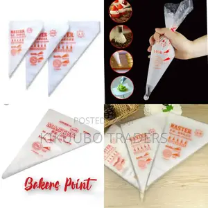 Disposable Piping Bags