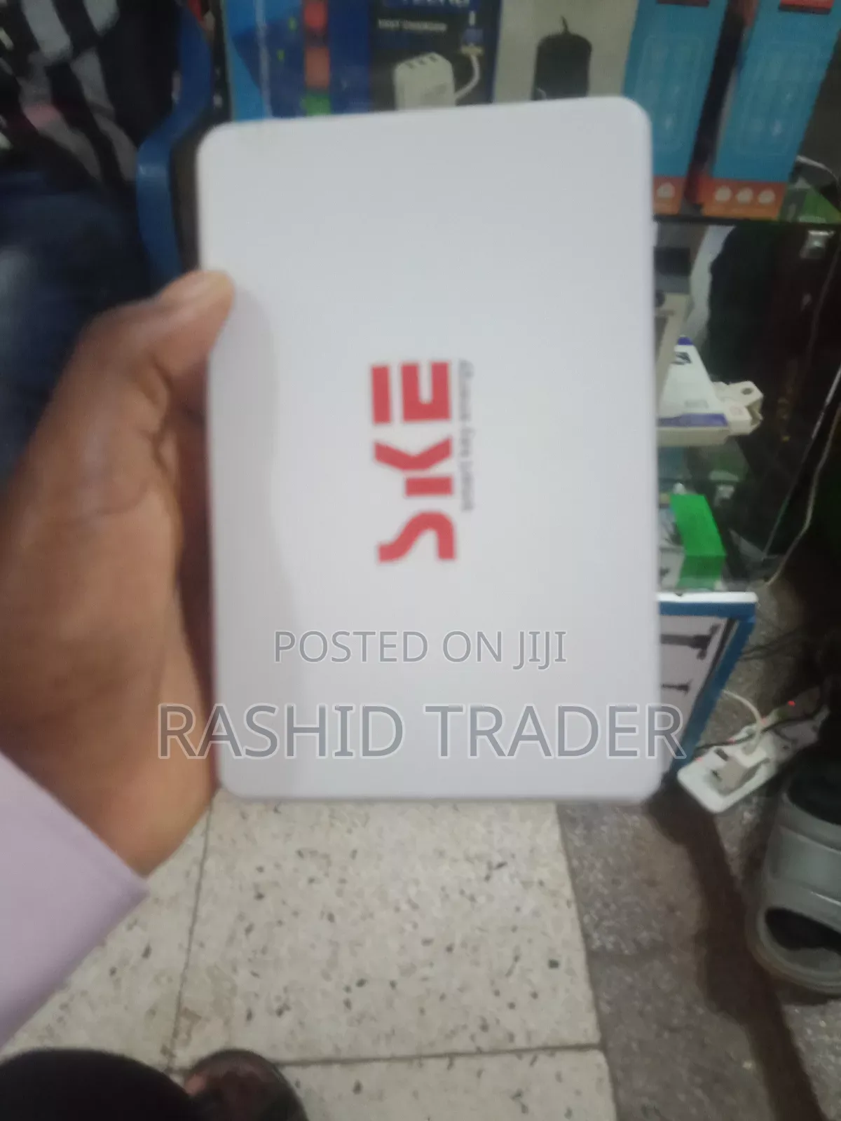 Ske Poe 432p Mini Dc Ups 25w 5v9v and 12v