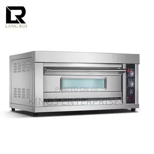 Photo - Baking Commercial Oven (Single Tray)