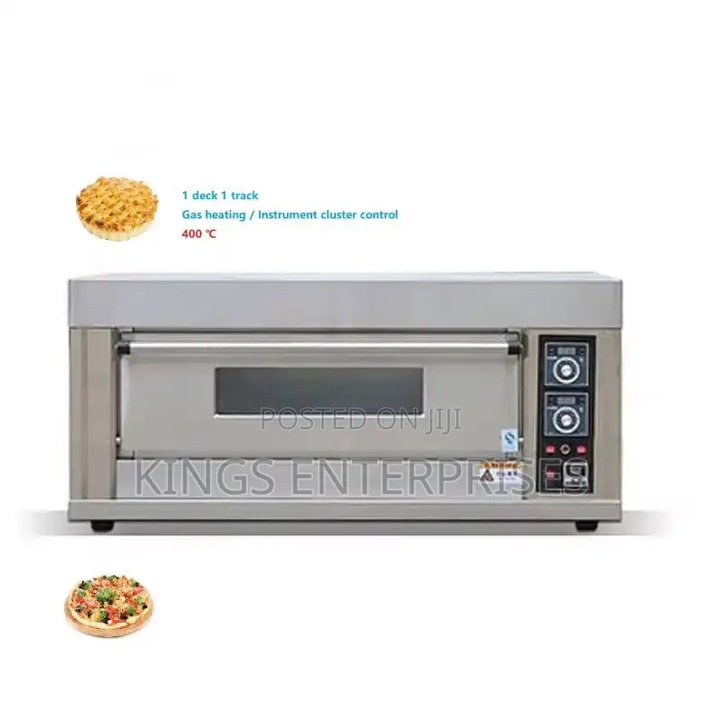 Baking Commercial Oven (Single Tray)