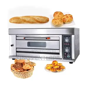 Baking Commercial Oven (Single Tray)