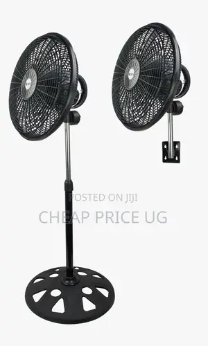 SPJ 2in1 Stand Fan