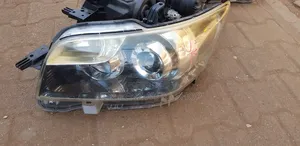 Headlamps for Toyota Rumion 2007