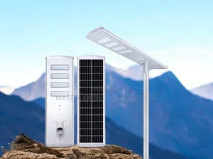 80w Solar Street Lights JGJRF