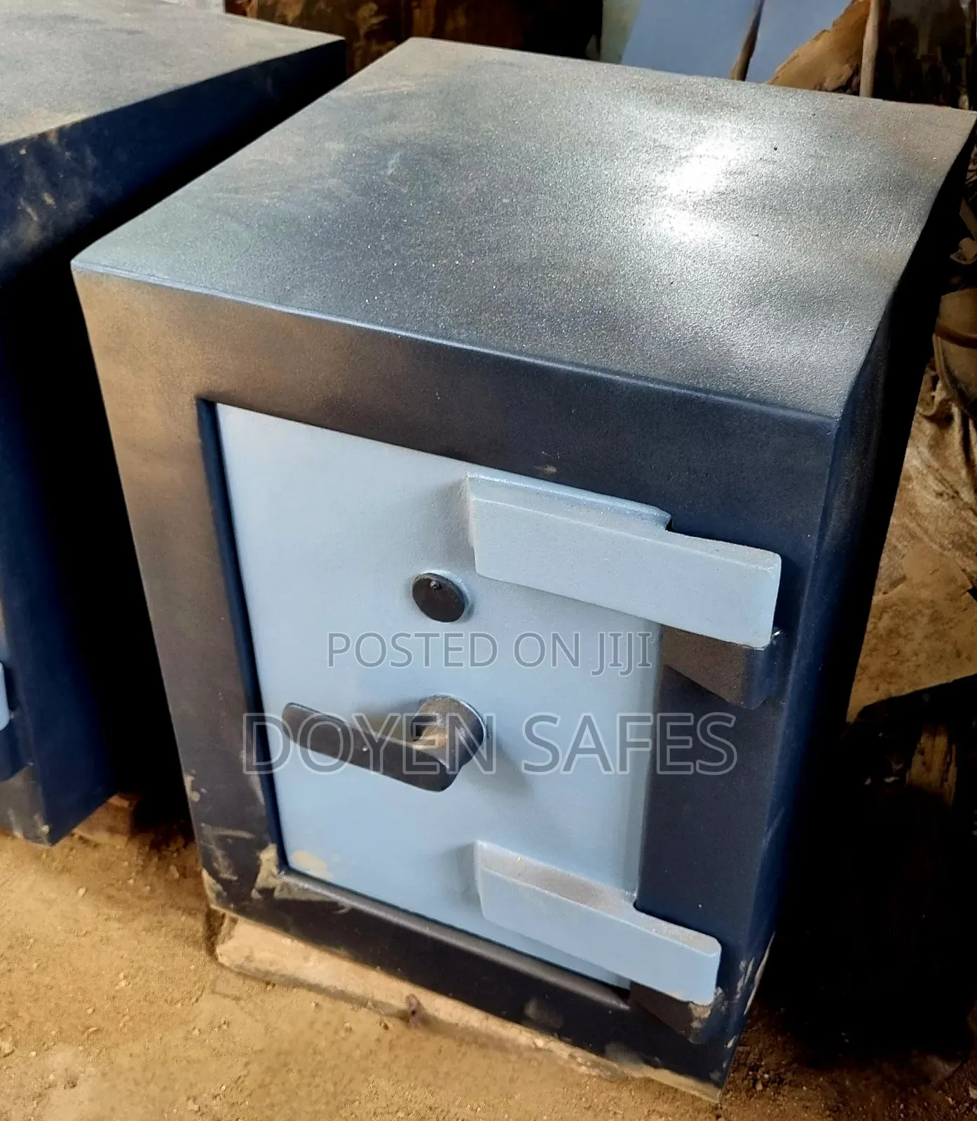 160kgs Safe Agent Banking