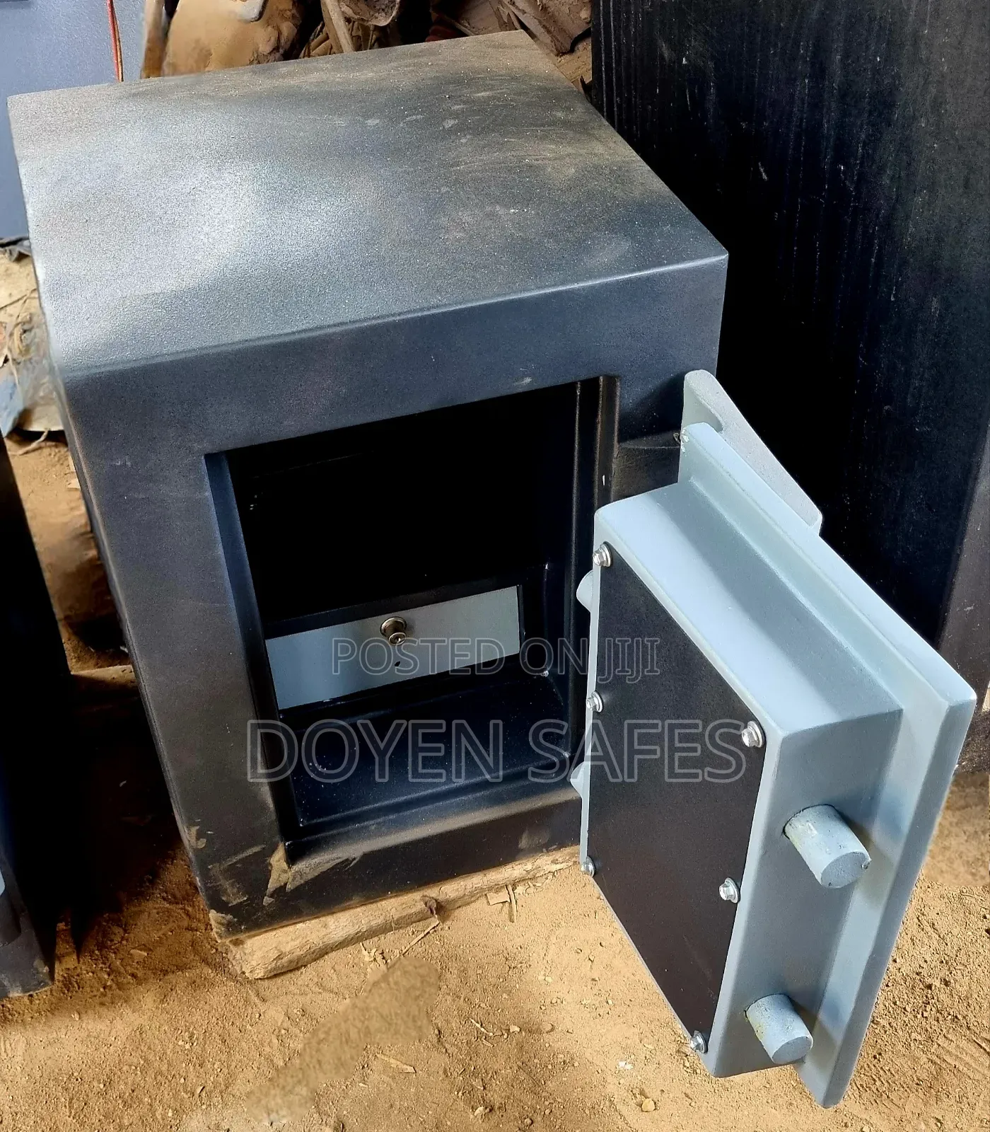 160kgs Safe Agent Banking