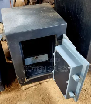160kgs Safe Agent Banking