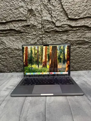 Photo - New Laptop Apple MacBook Pro 18GB Apple M3 Pro SSD 512GB