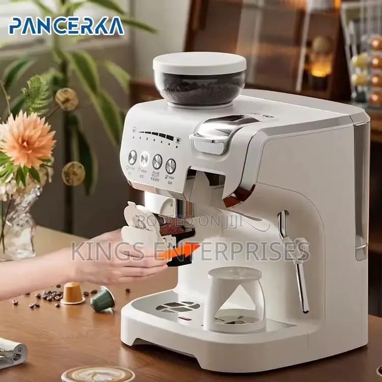 Unique Coffee Maker Machine