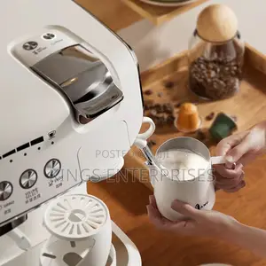 Unique Coffee Maker Machine