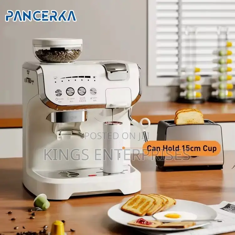 Unique Coffee Maker Machine