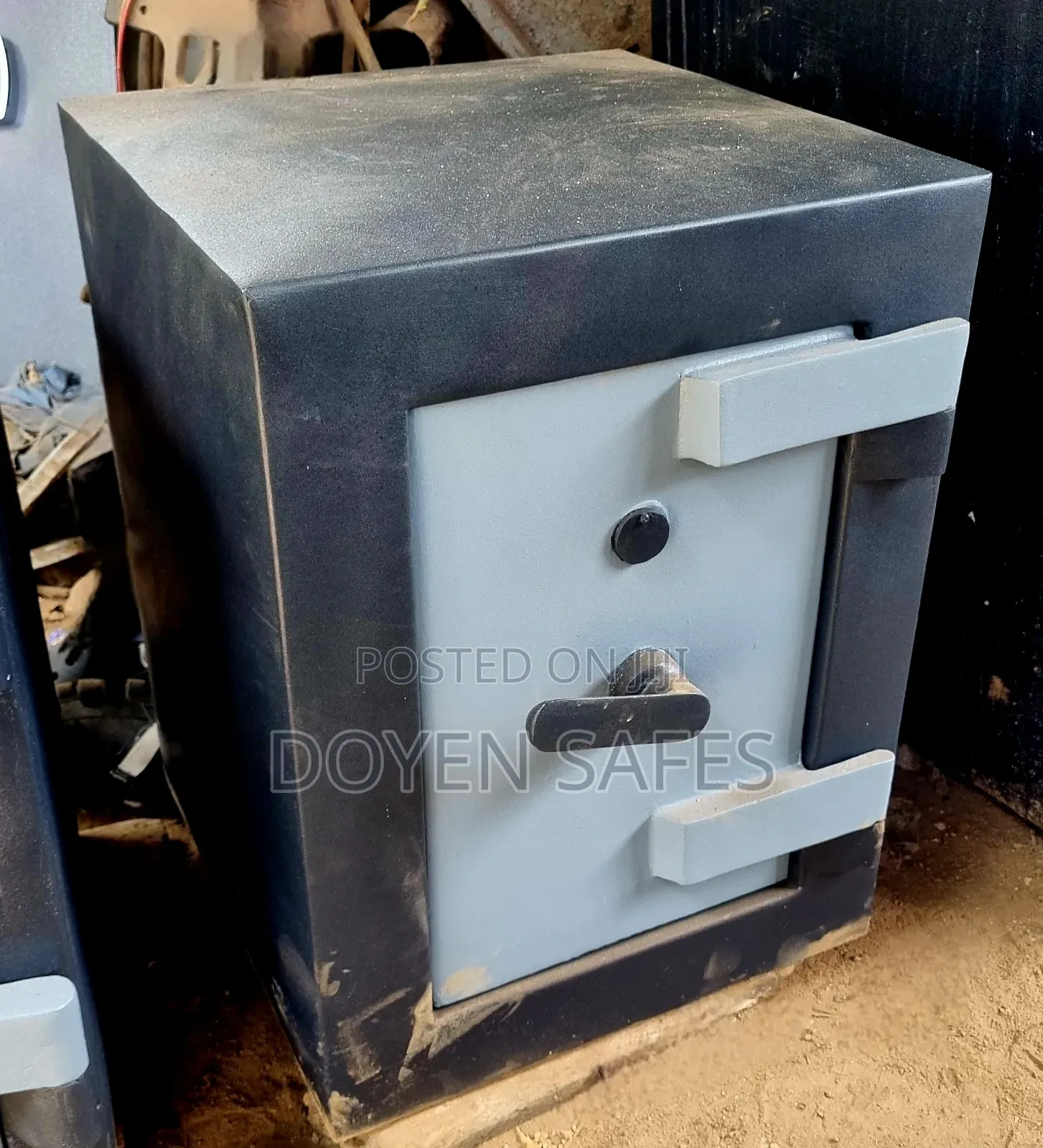 Safe Safes 180kgs