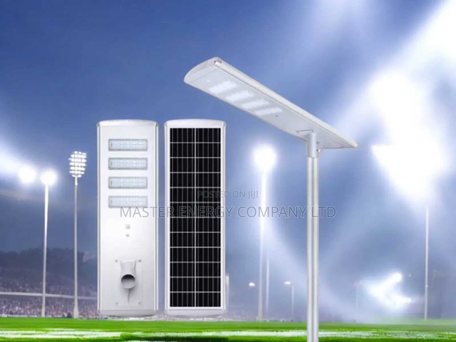80w Solar Street Lights HGFCD