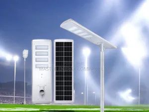 80w Solar Street Lights HGFCD