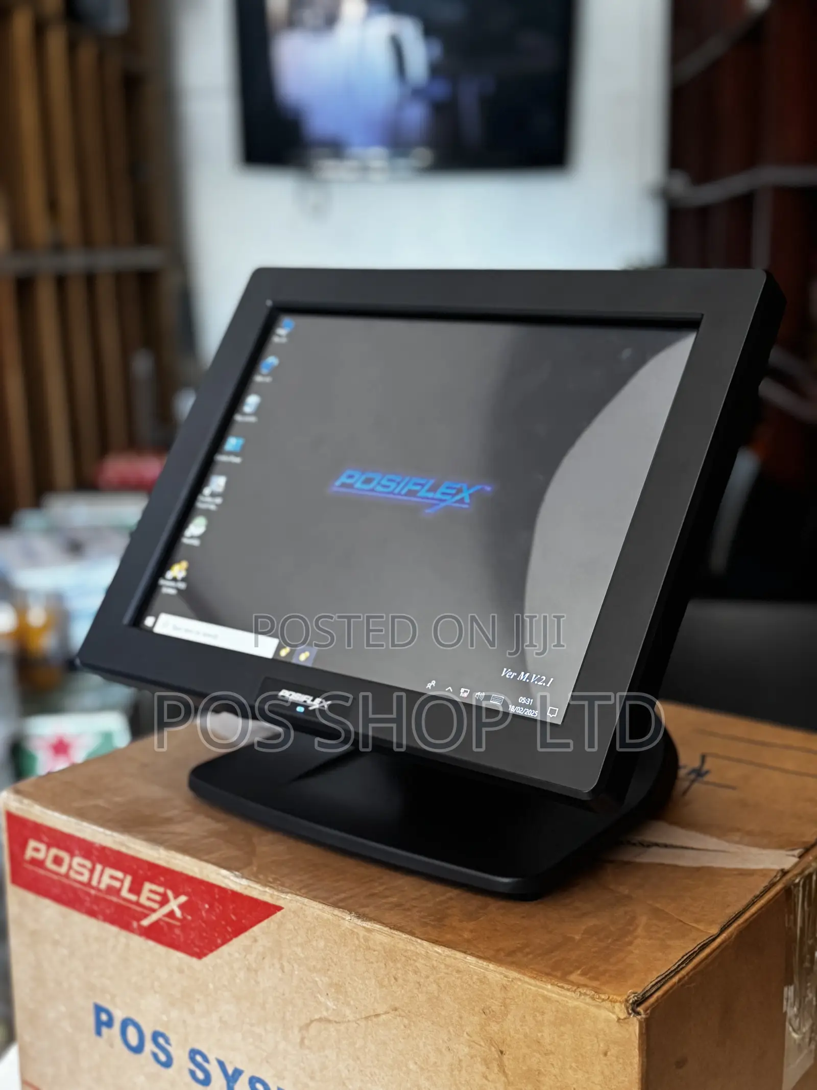 Posiflex Touch Screen Pos Terminal