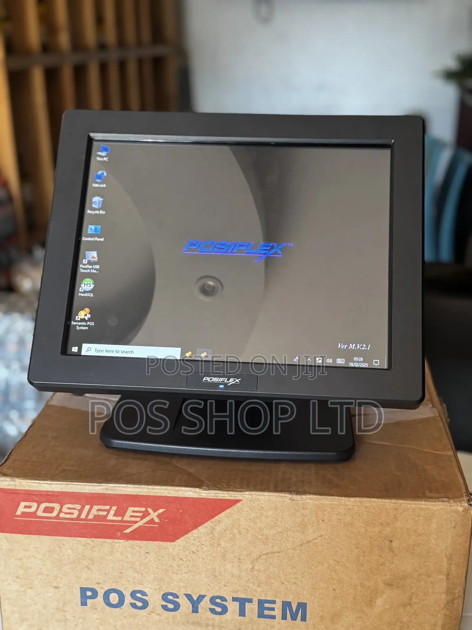 Posiflex Touch Screen Pos Terminal