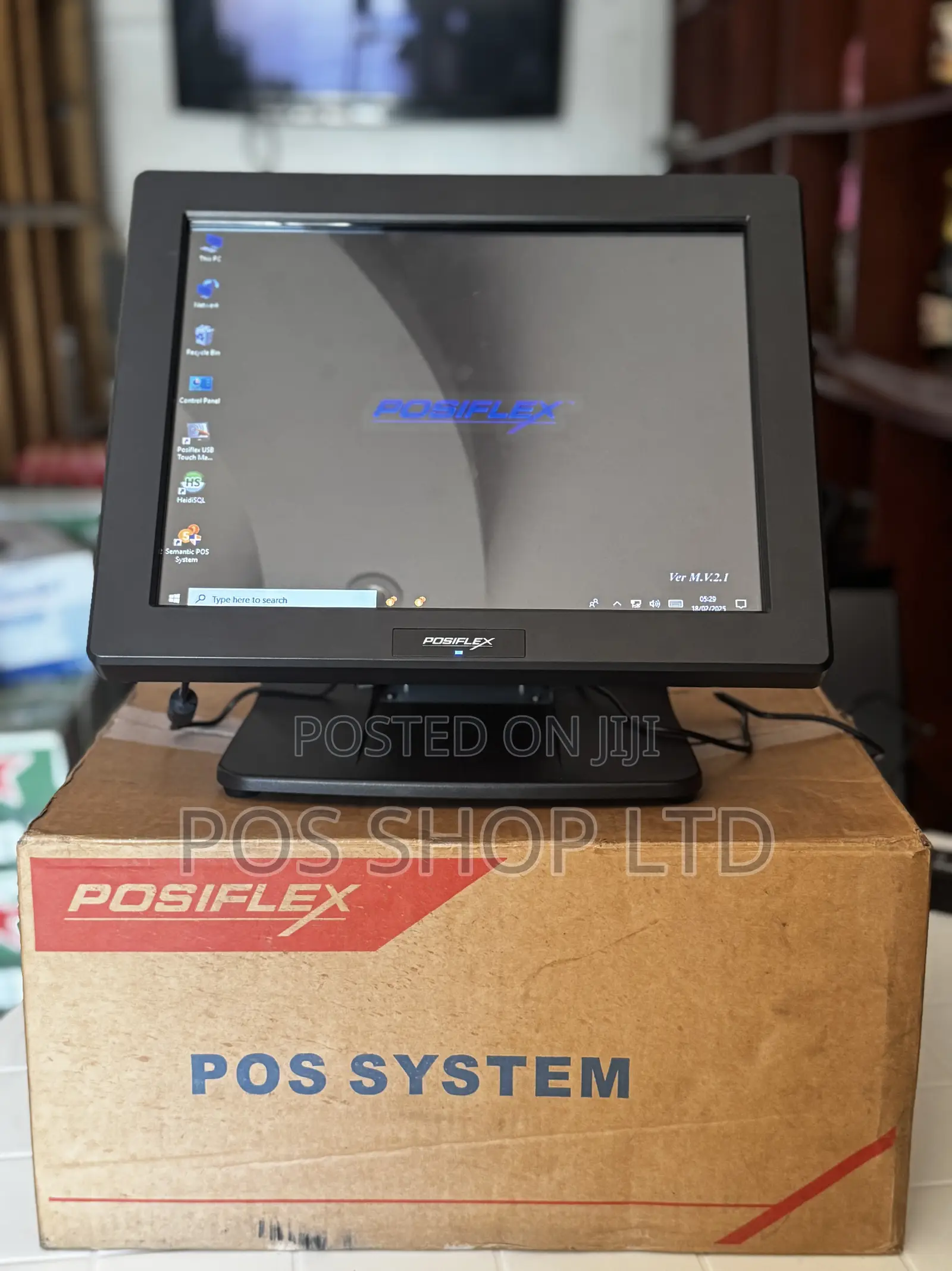 Posiflex Touch Screen Pos Terminal