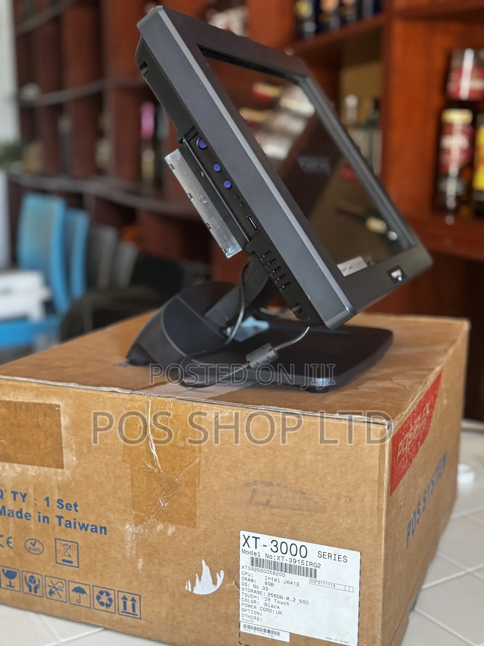 Posiflex Touch Screen Pos Terminal