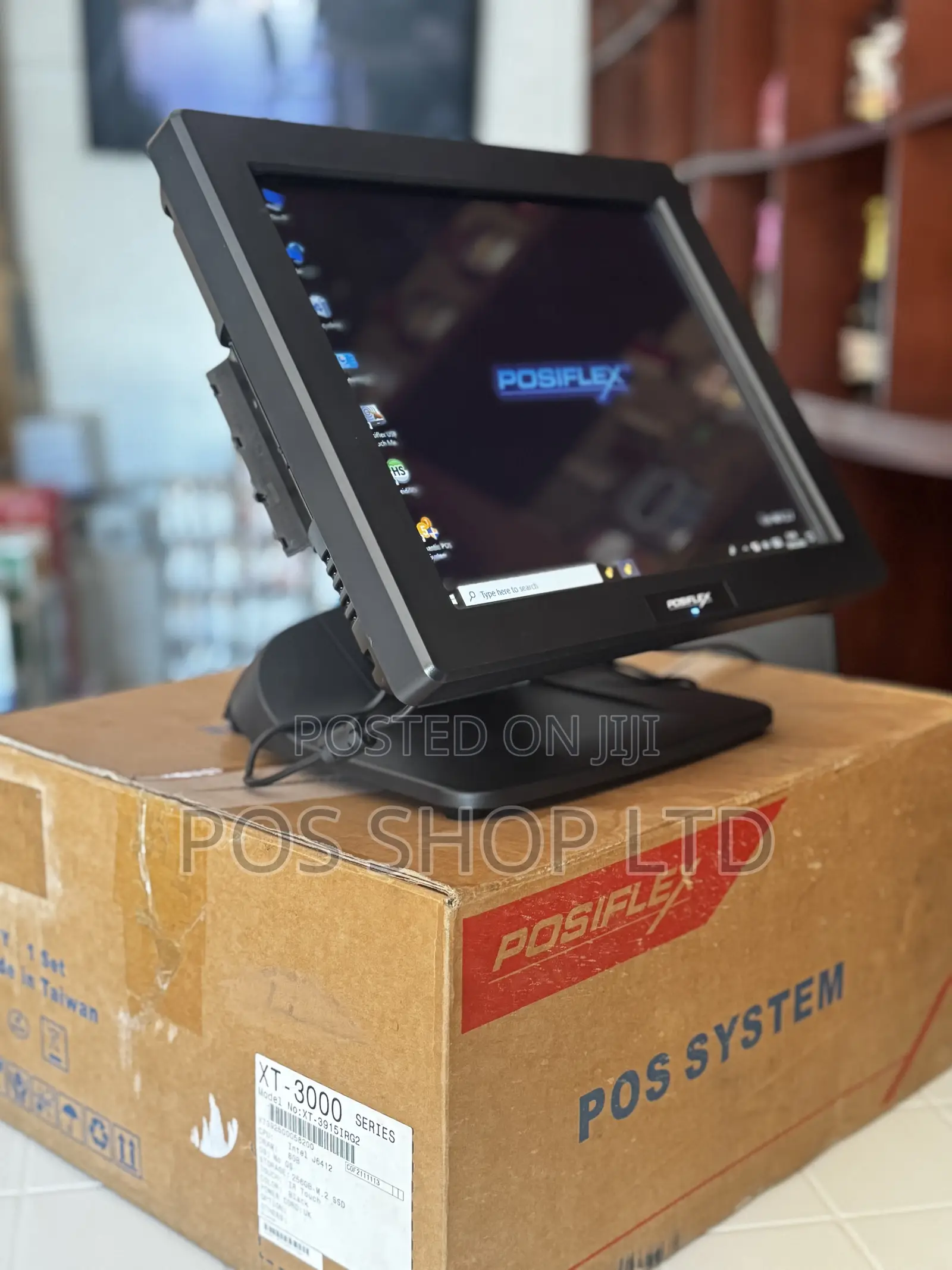Posiflex Touch Screen Pos Terminal