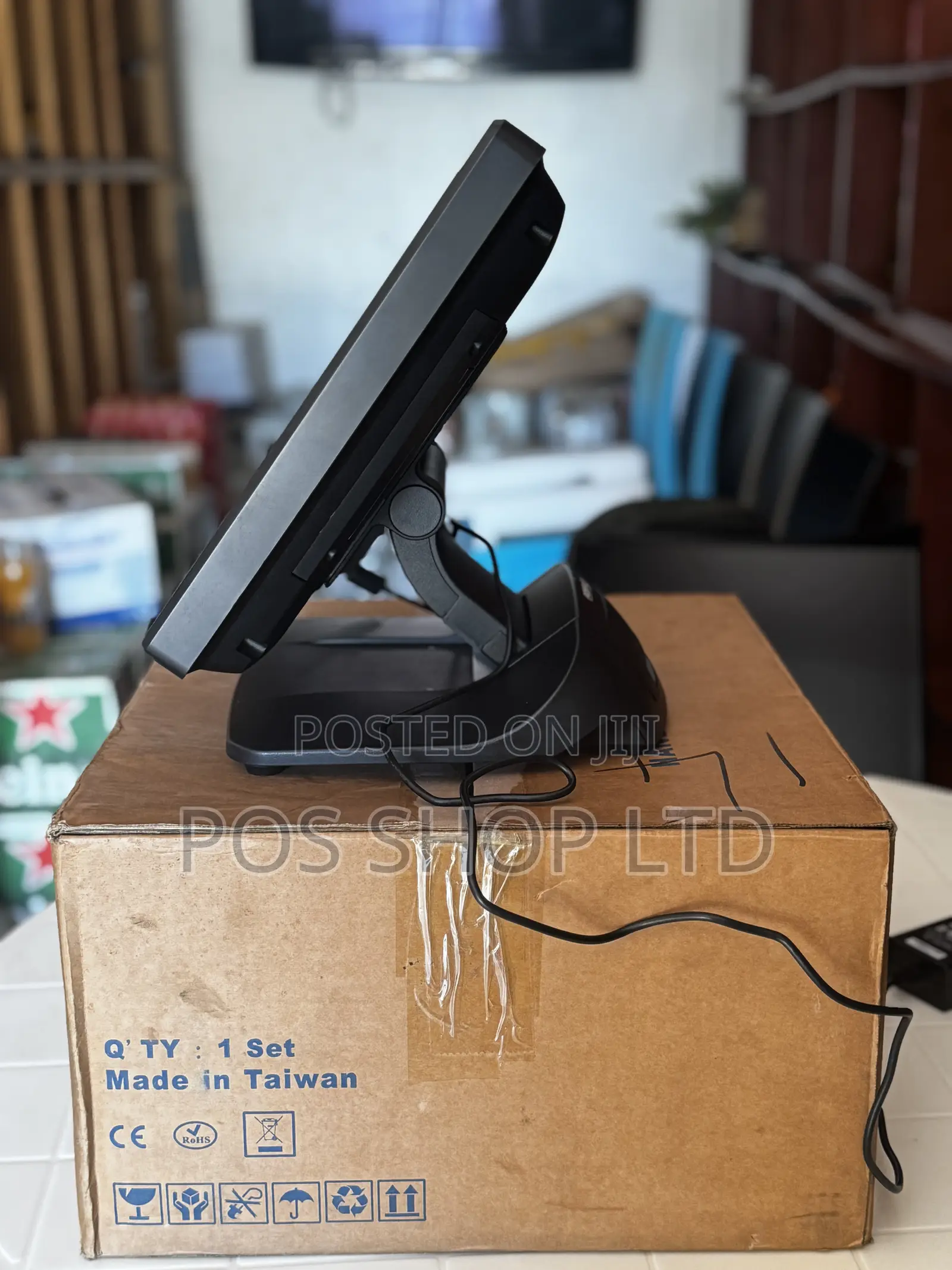 Posiflex Touch Screen Pos Terminal