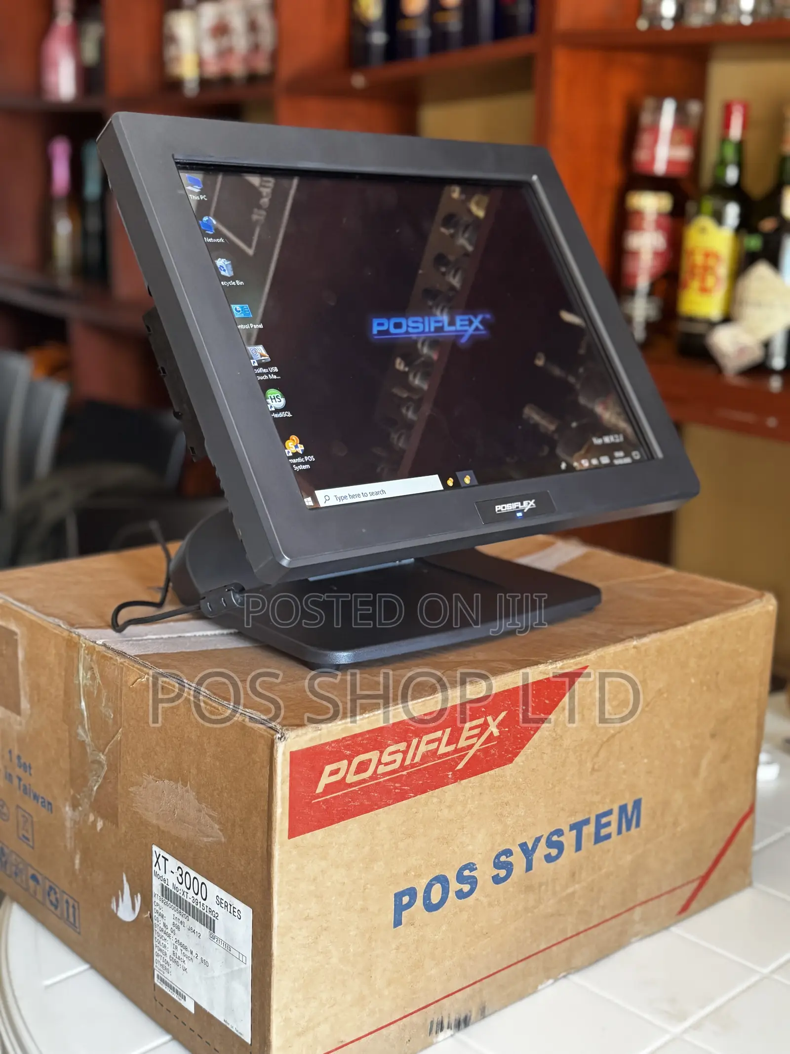 Posiflex Touch Screen Pos Terminal