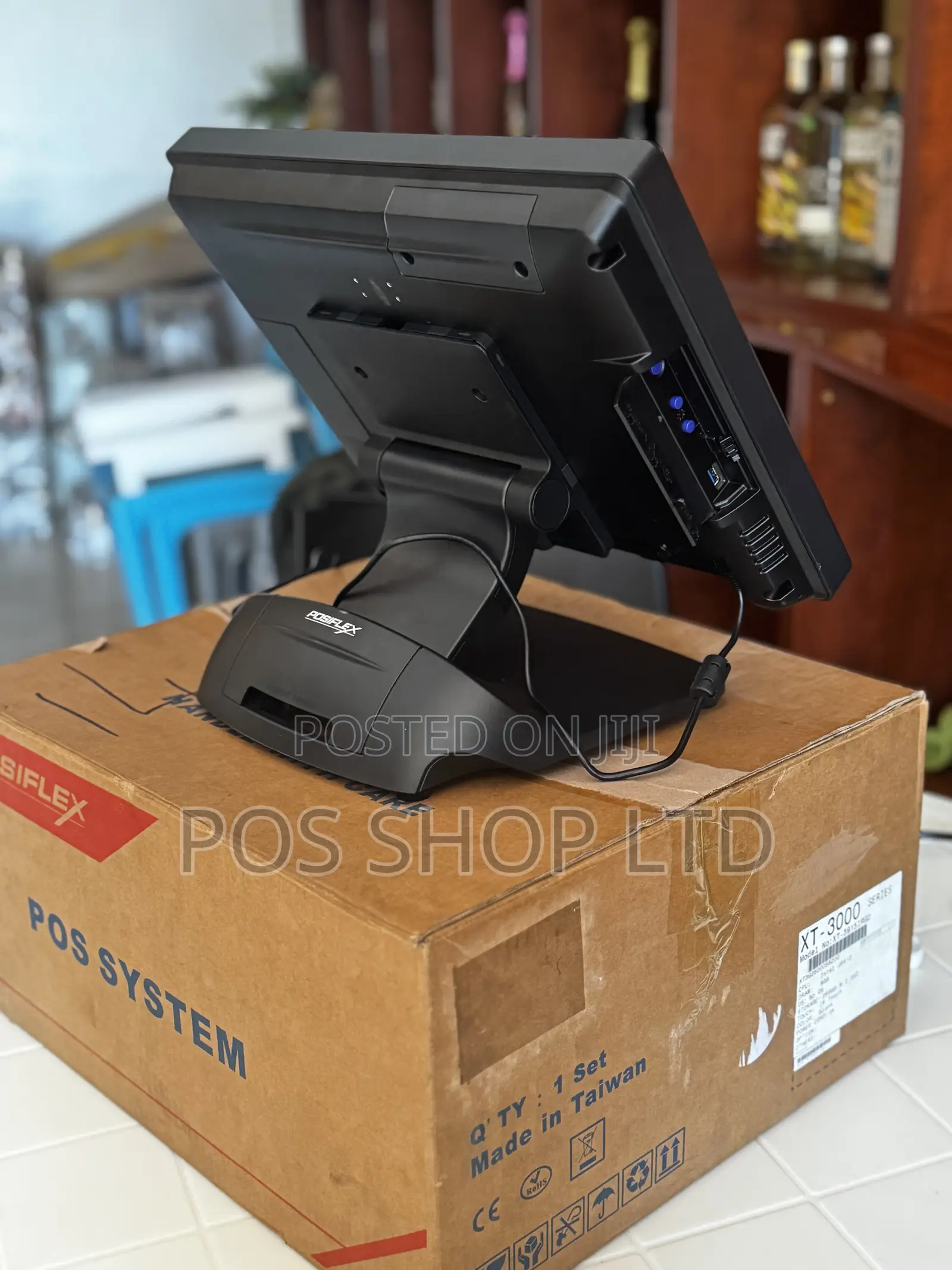 Posiflex Touch Screen Pos Terminal