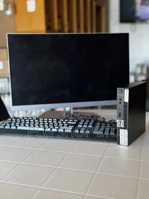 Desktop Computer Dell Optiplex 7050 8GB Intel Core I3 HDD 500GB