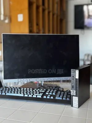 Desktop Computer Dell Optiplex 7050 8GB Intel Core I3 HDD 500GB
