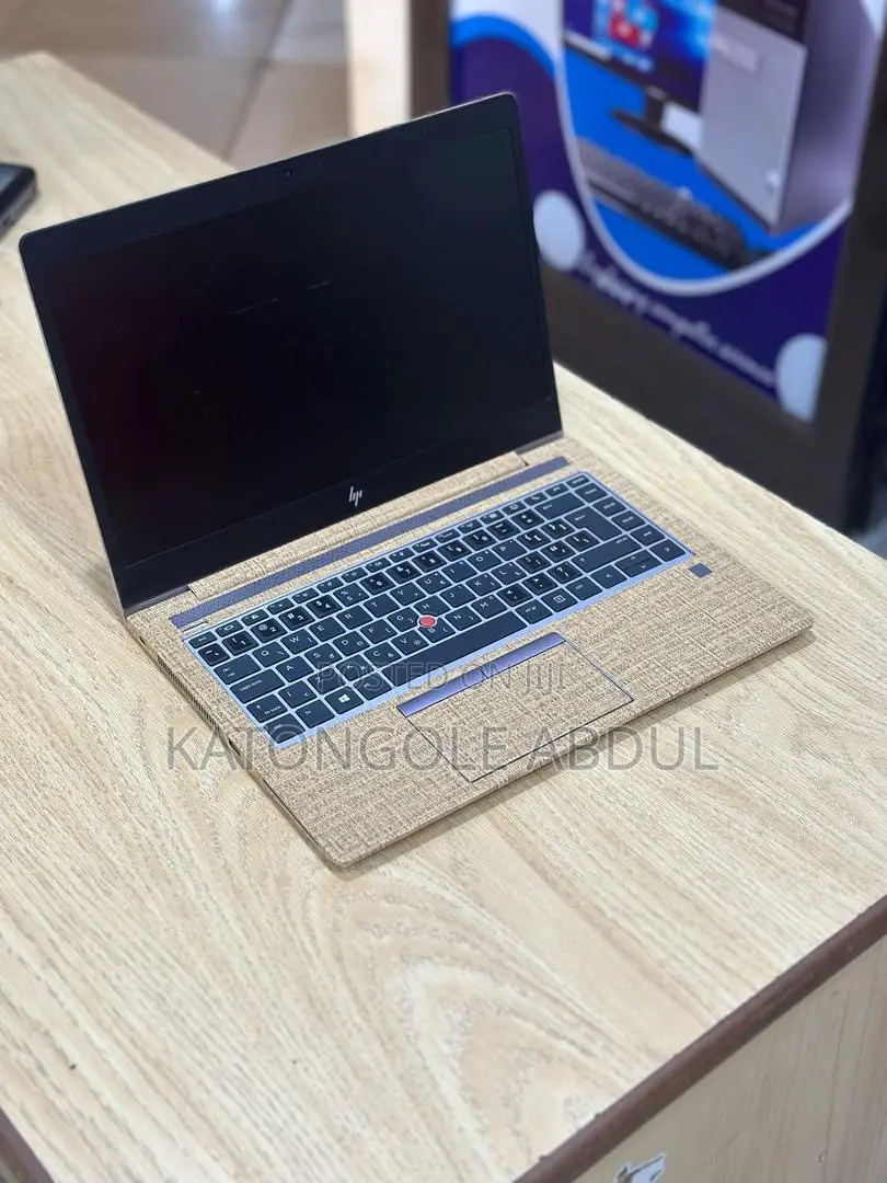 New Laptop HP ZBook 14 8GB Intel Core I7 SSD 256GB