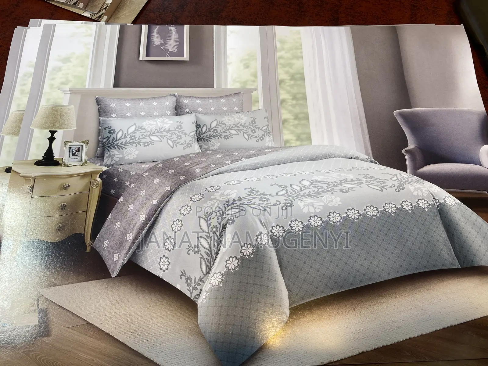 Honey G 5 by 6 4 Piece Duvets