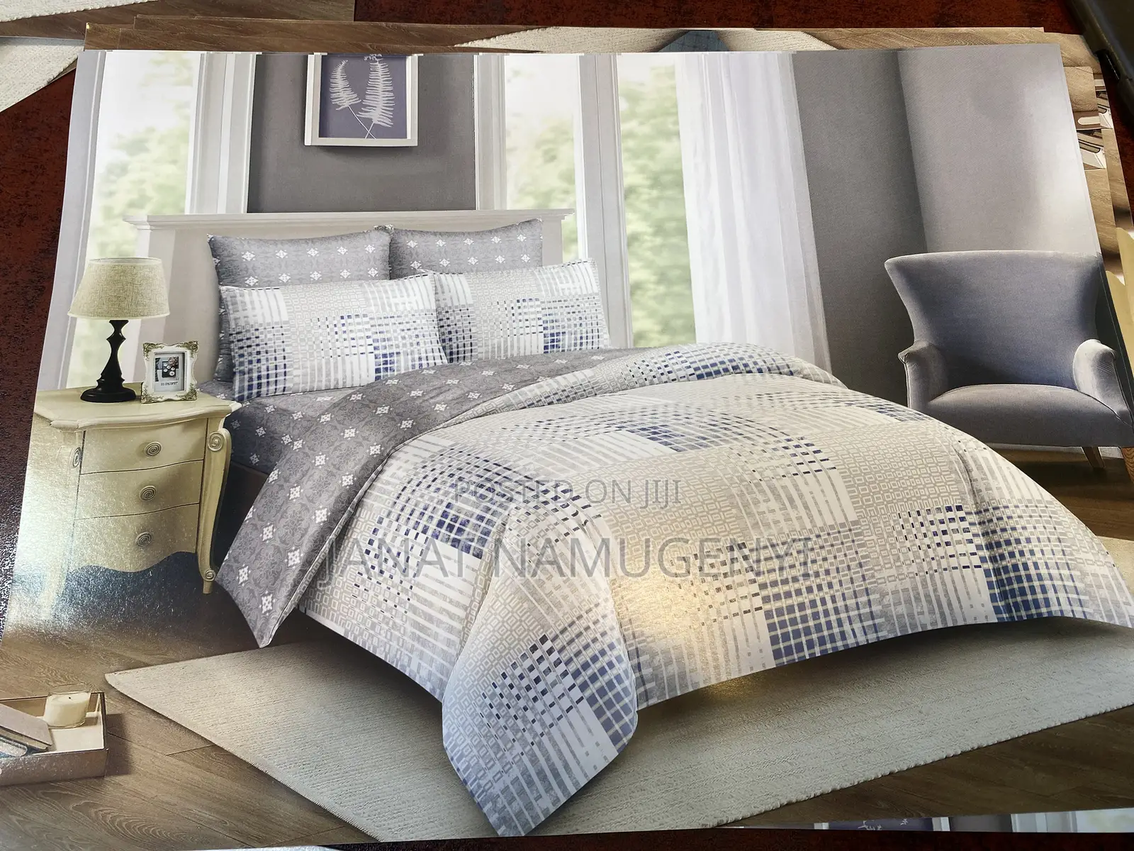 Honey G 5 by 6 4 Piece Duvets