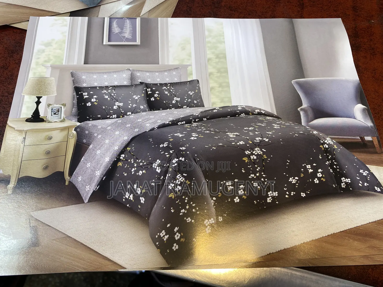 Honey G 5 by 6 4 Piece Duvets